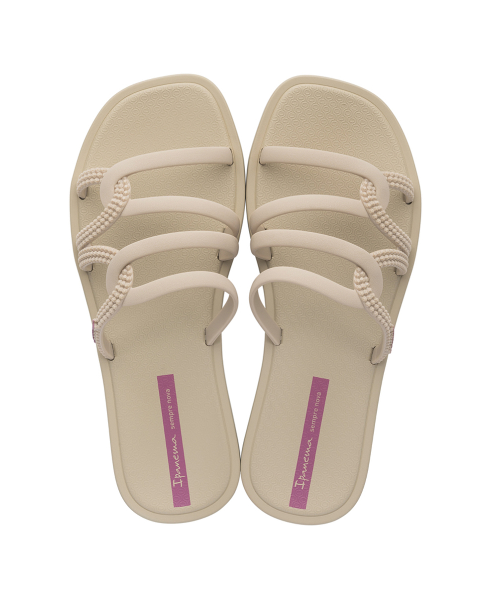 IPANEMA - CIABATTA DONNA - SOLAR SLIDE - 26979-AK521 - BEIGE - A