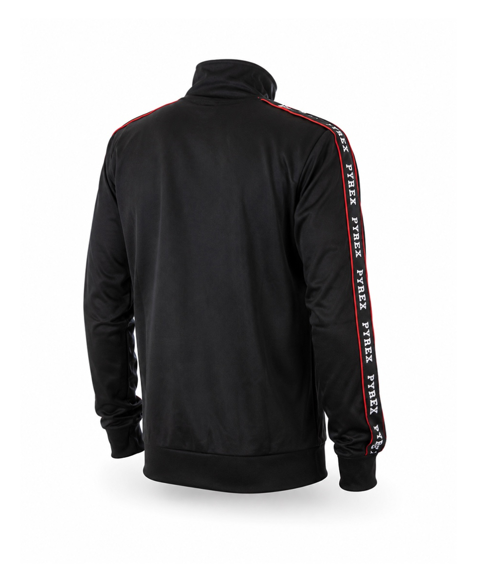 PYREX - GIACCA UOMO FULL ZIP - 19EPC40258 - BLACK