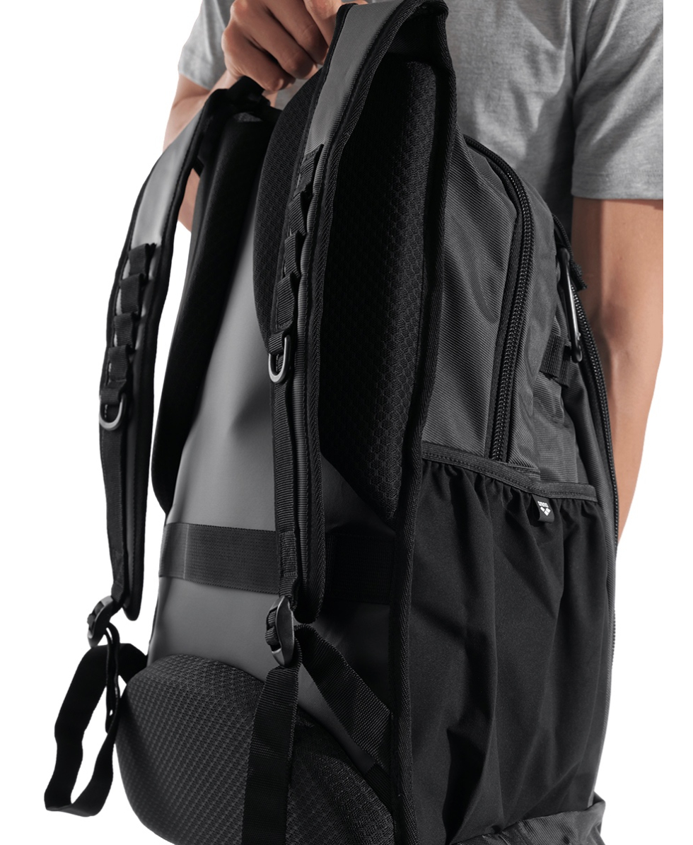 ARENA - ZAINO - ALL SET BACKPACK 45L - 010234100 - BLACK