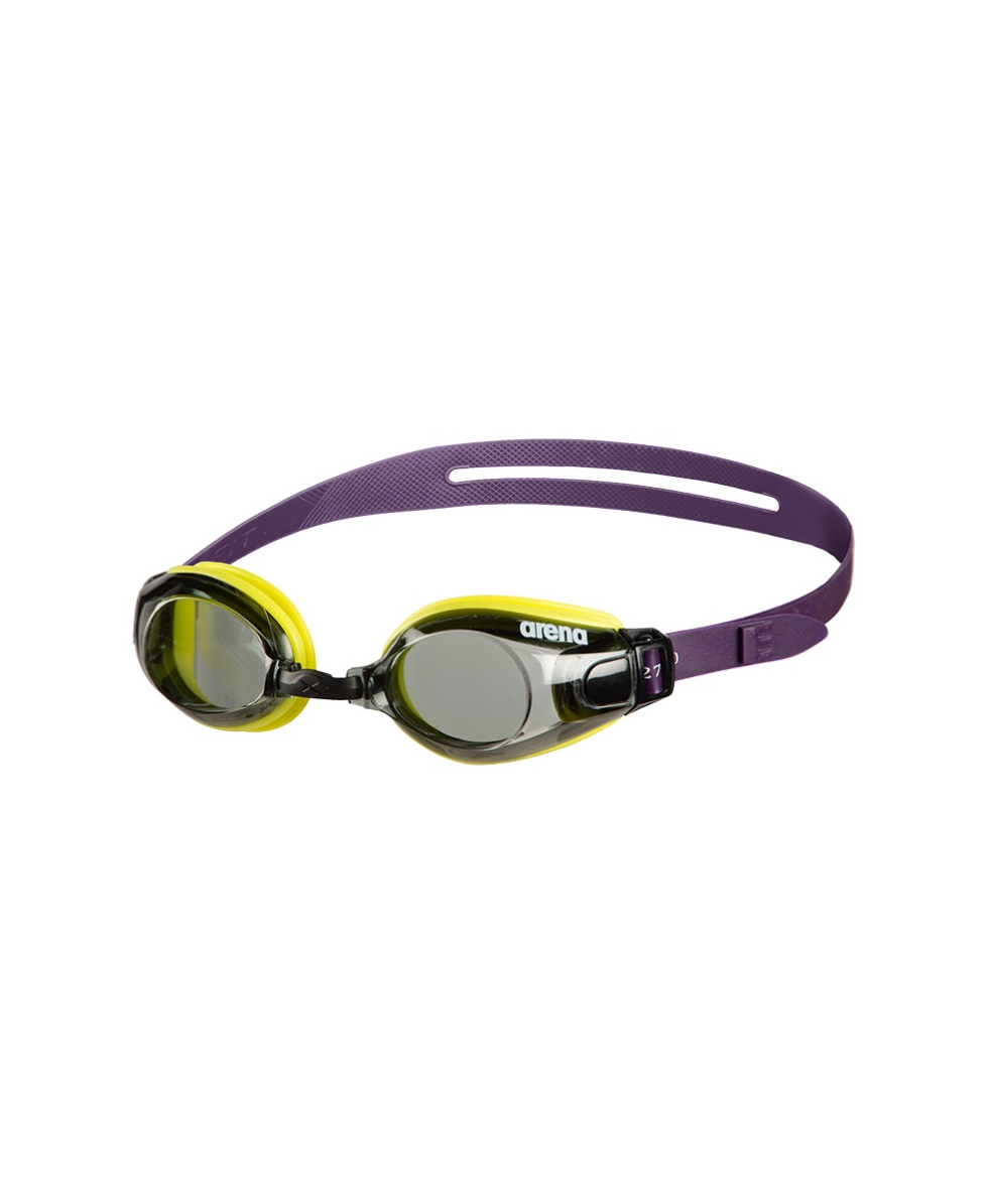 ARENA - OCCHIALINO ZOOM X-FIT - 92404100 - SMOKE/SOFT GREEN/VIOLET