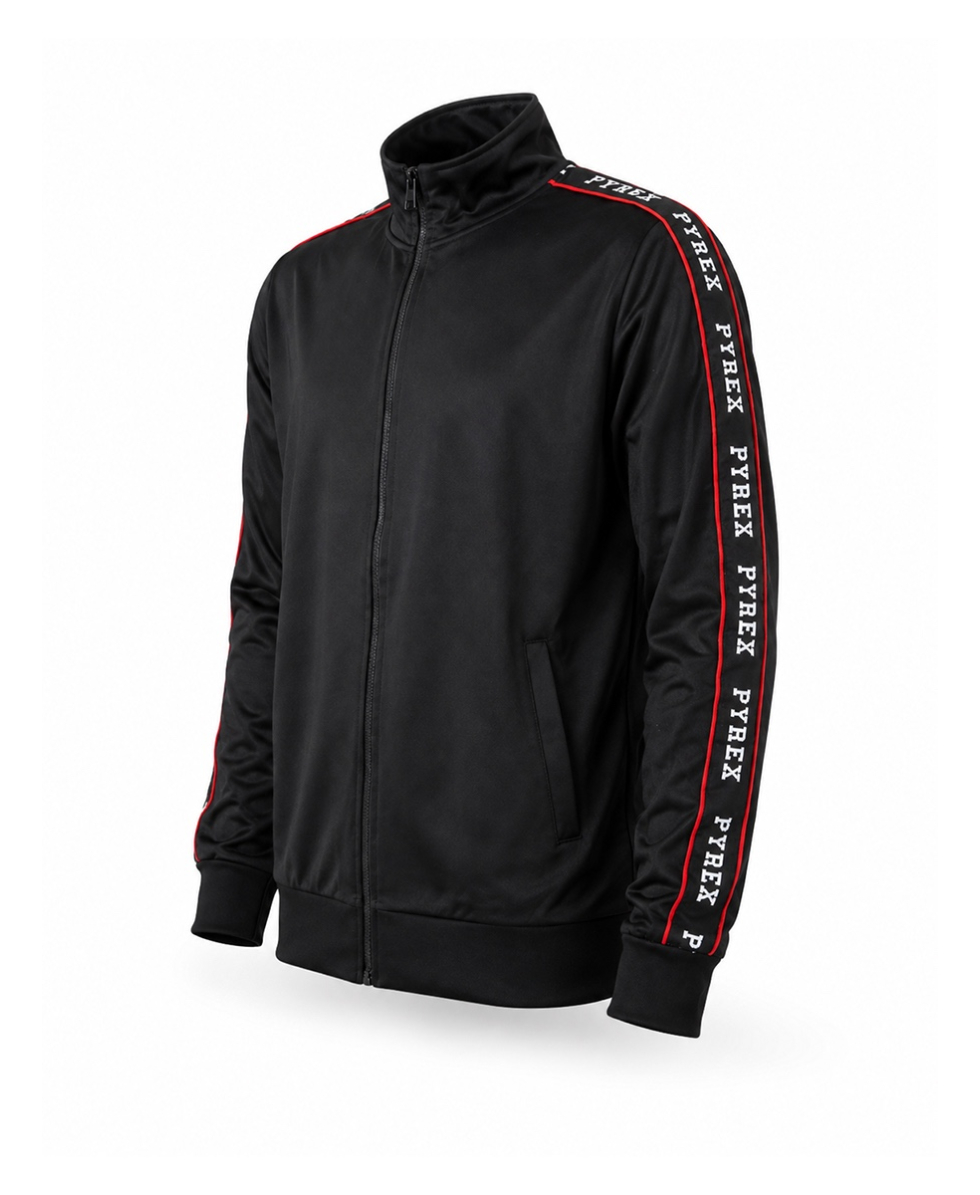 PYREX - GIACCA UOMO FULL ZIP - 19EPC40258 - BLACK