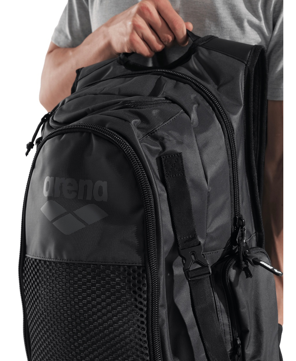 ARENA - ZAINO - ALL SET BACKPACK 45L - 010234100 - BLACK