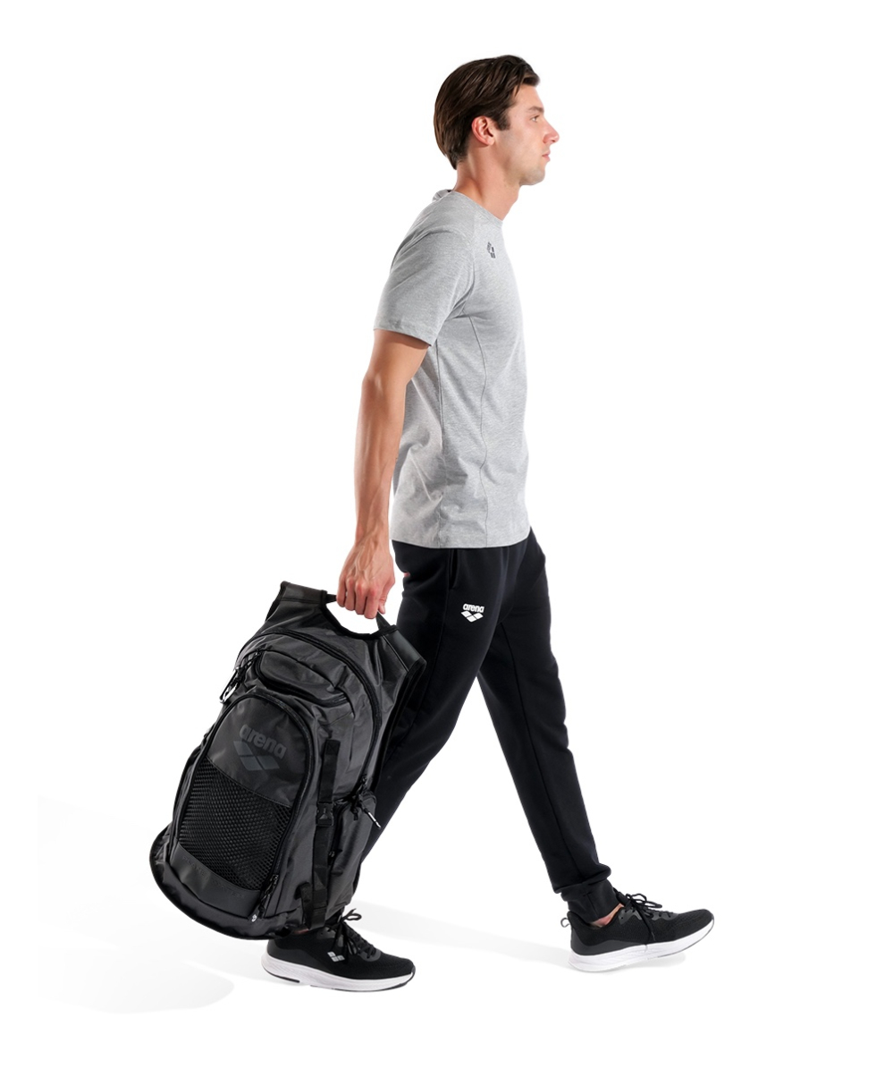 ARENA - ZAINO - ALL SET BACKPACK 45L - 010234100 - BLACK