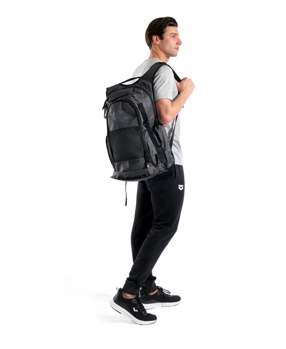ARENA - ZAINO - ALL SET BACKPACK 45L - 010234100 - BLACK