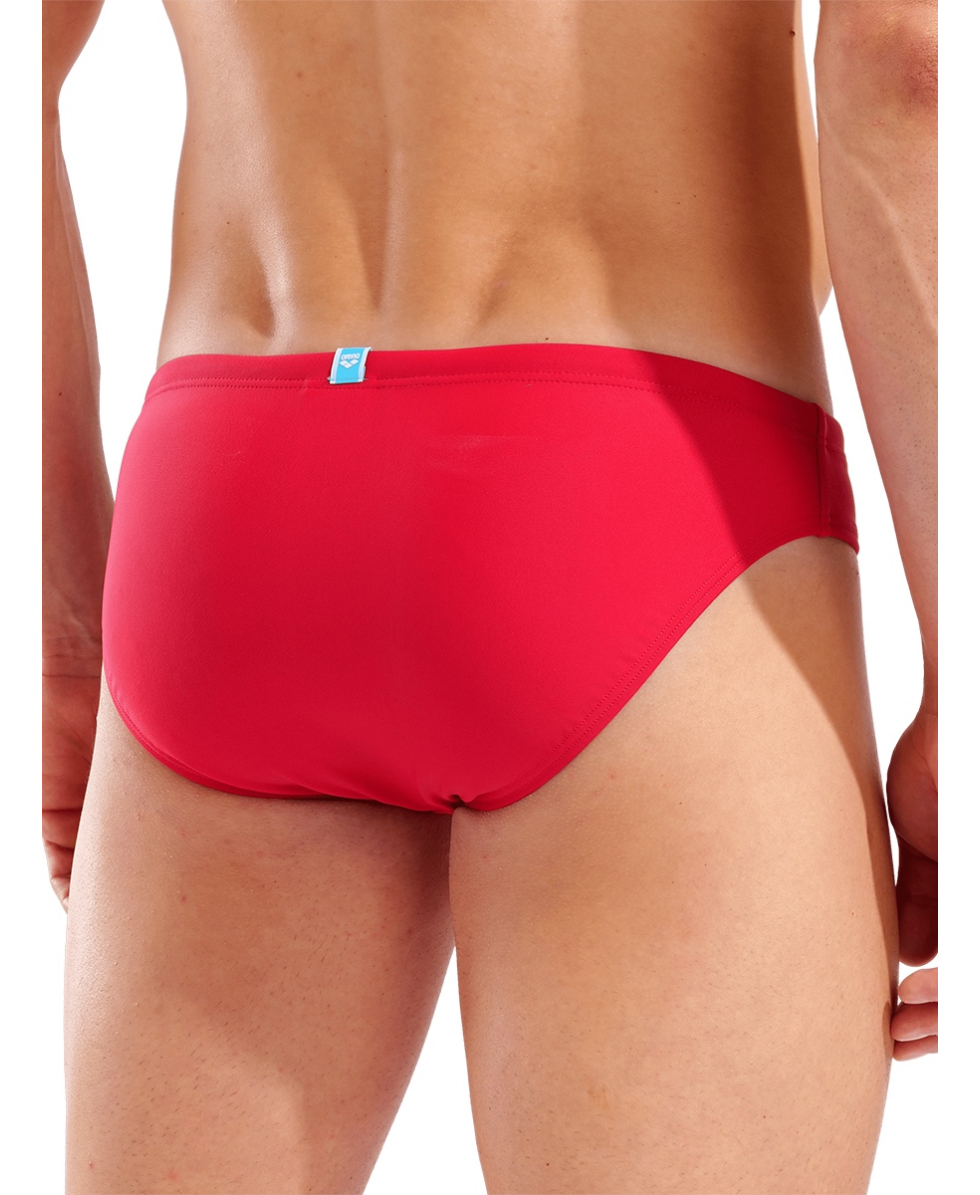 ARENA - COSTUME SLIP - SANTAMARIAS R - 006449408 - RED/TURQ.