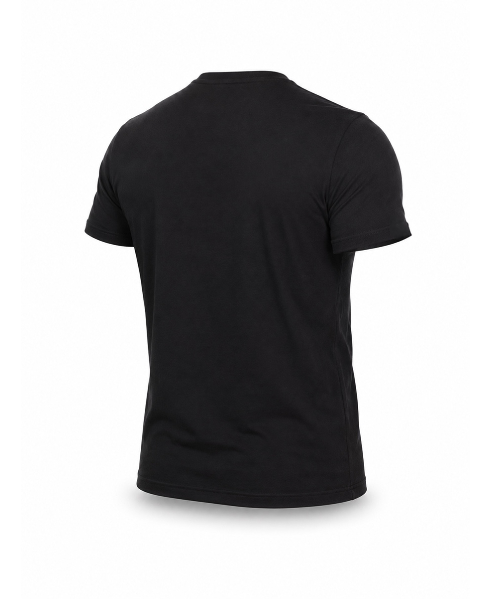 SUNDEK - T-SHIRT CREW NECK - M925TEJ6300-004 - BLACK