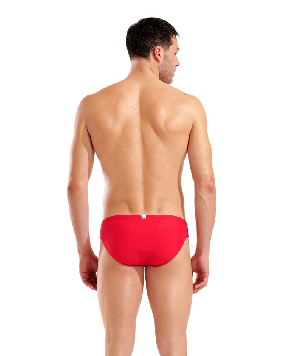 ARENA - COSTUME SLIP - SANTAMARIAS R - 006449408 - RED/TURQ.