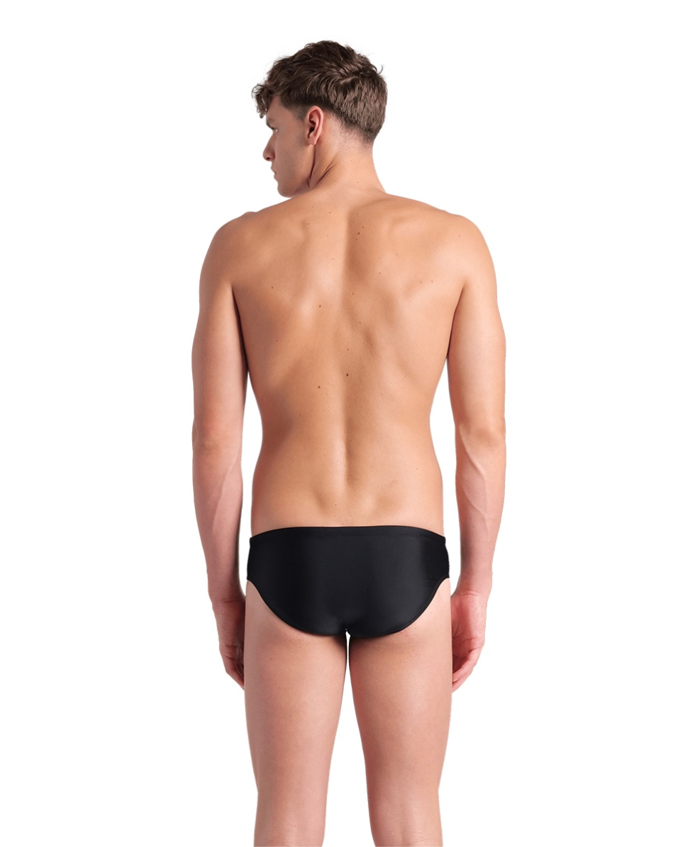 ARENA - SLIP UOMO - GRAPHIC SWIM BRIEF - 007620580 - BLACK/TURQUOISE