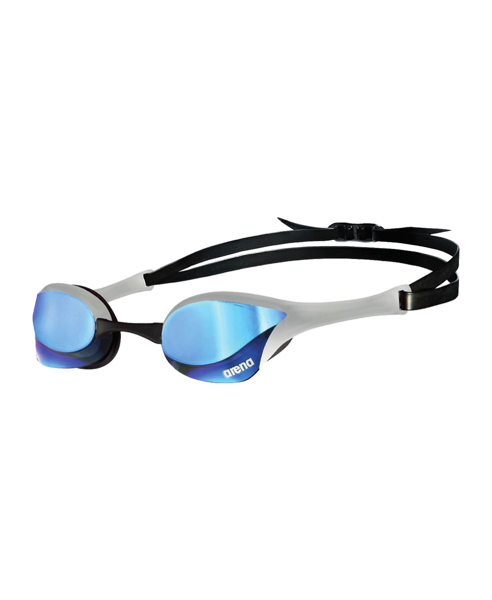 ARENA - OCCHIALINO COBRA ULTRA SWIPE MIRROR - 002507600 - BLUE/SILVER