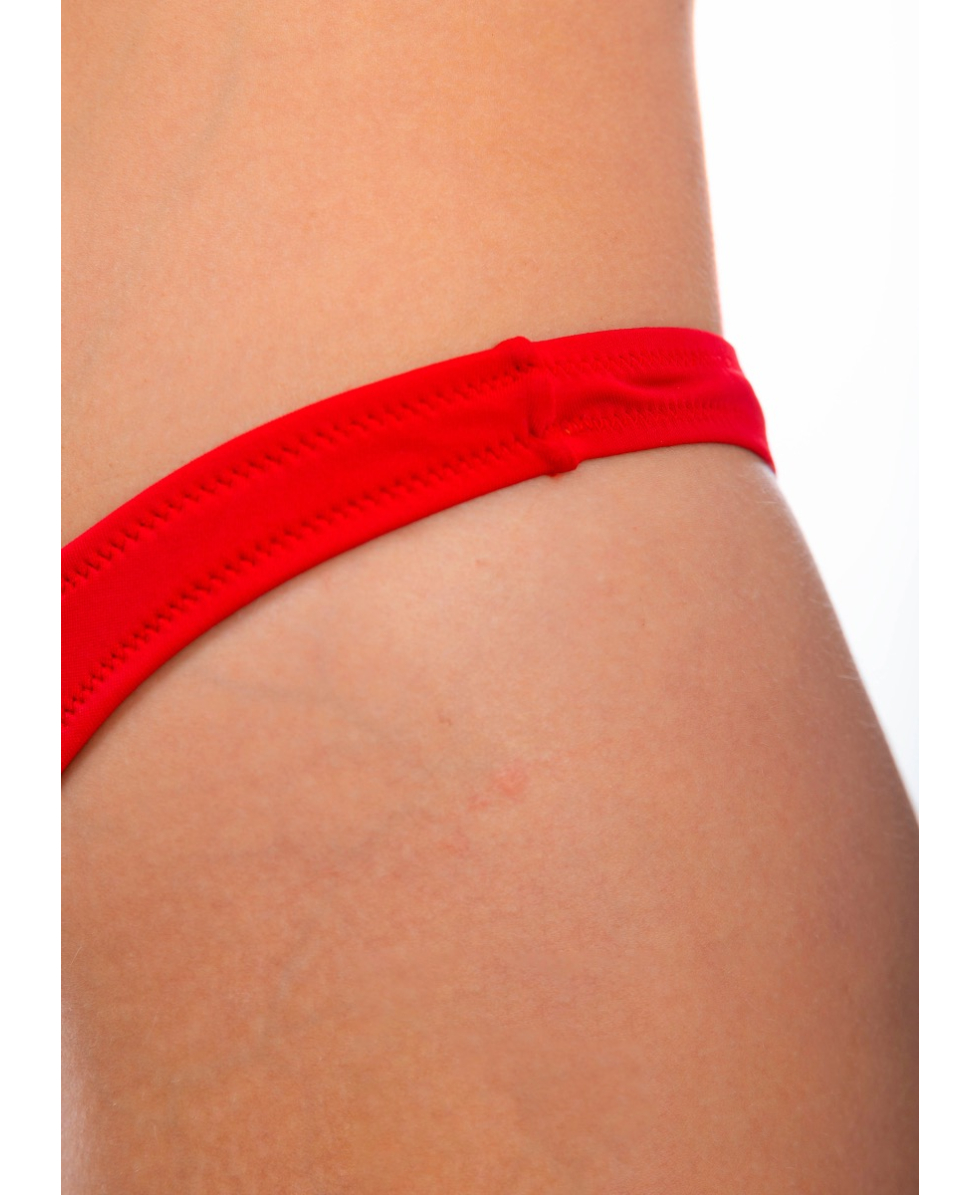 SUNDEK - COSTUME PERIZOMA - RED
