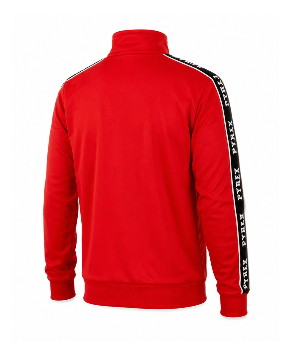 PYREX - GIACCA UNISEX FULL ZIP - 19EPC40258 - RED