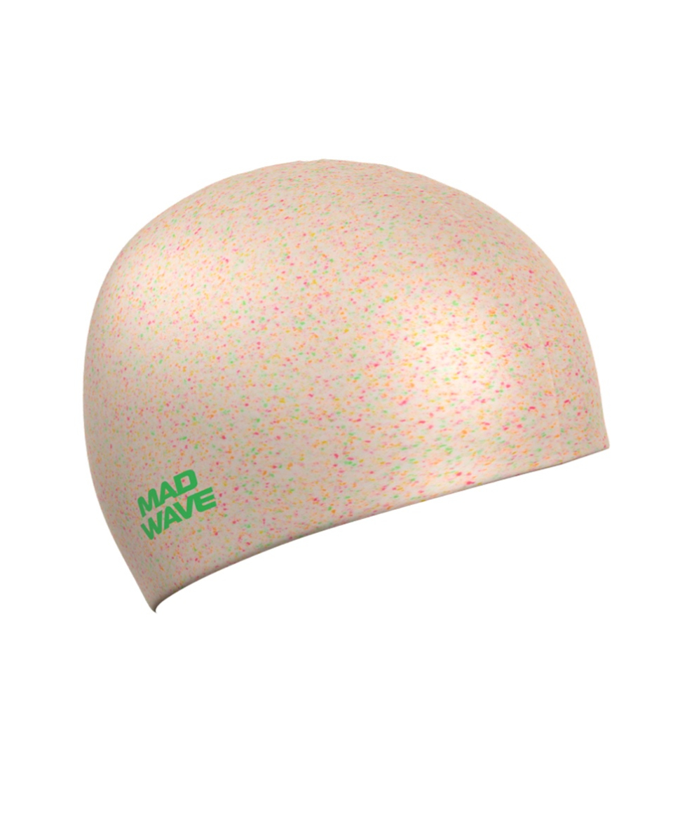 MAD WAVE - CUFFIA SILICONE - RECYCLED SILICONE CAP - M053601001W - BEIGE