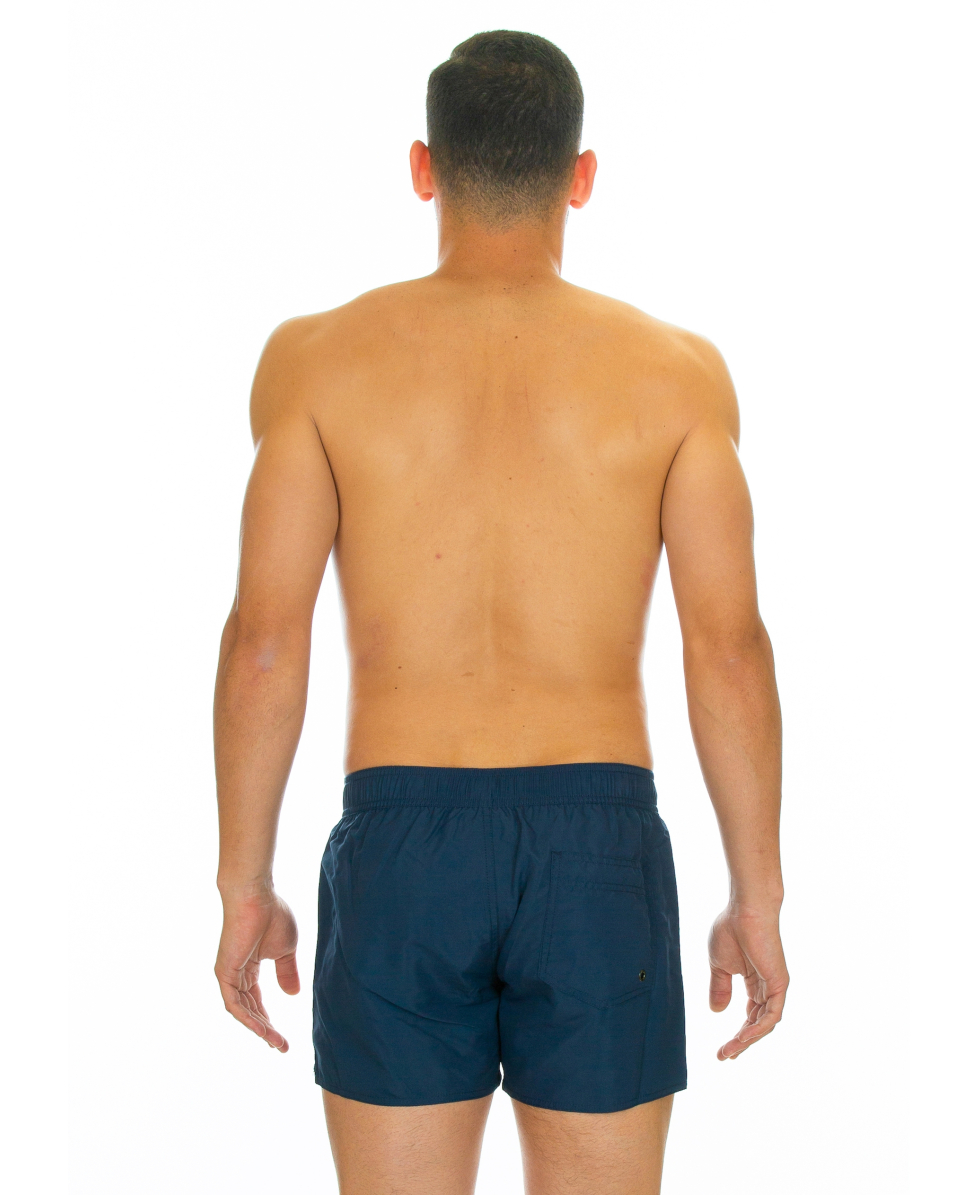 EMPORIO ARMANI - COSTUME SHORT - 211742 9P425 06935 - NAVY BLUE