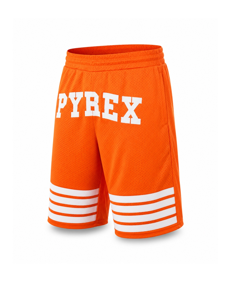PYREX - PANTALONCINO UNISEX SHORT - 18EPY33818 - ORANGE