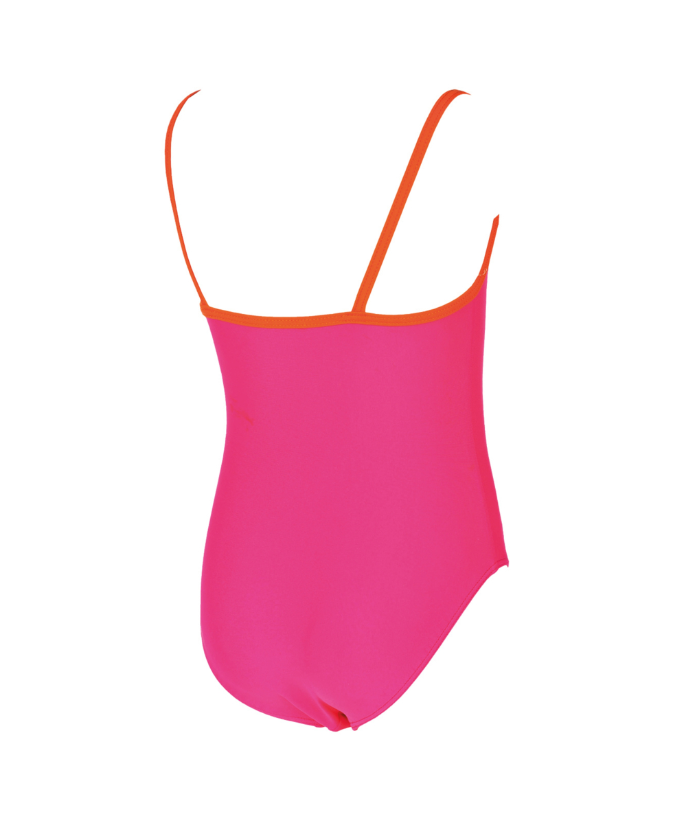 ARENA - COSTUME INTERO KIDS - ARENA WATER TRIBE ROUCHE - 000436903 - FRESIA/MANGO/MIRTILLA