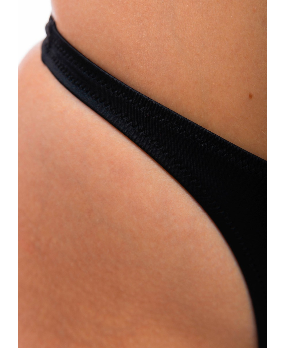 SUNDEK - COSTUME PERIZOMA - BLACK