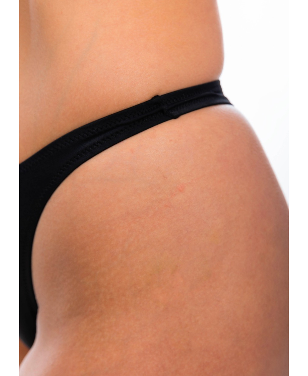 SUNDEK - COSTUME PERIZOMA - BLACK
