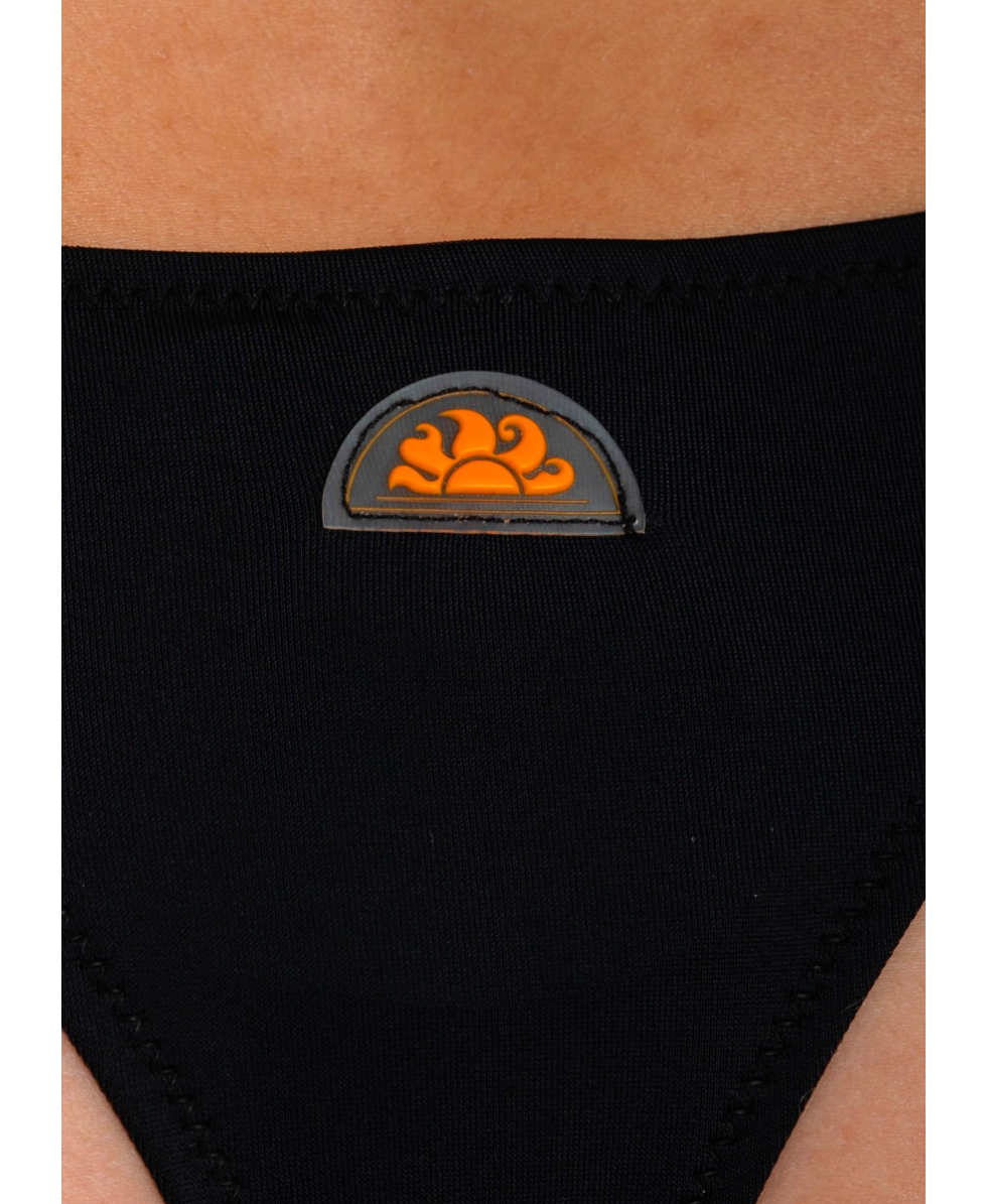 SUNDEK - COSTUME PERIZOMA - BLACK