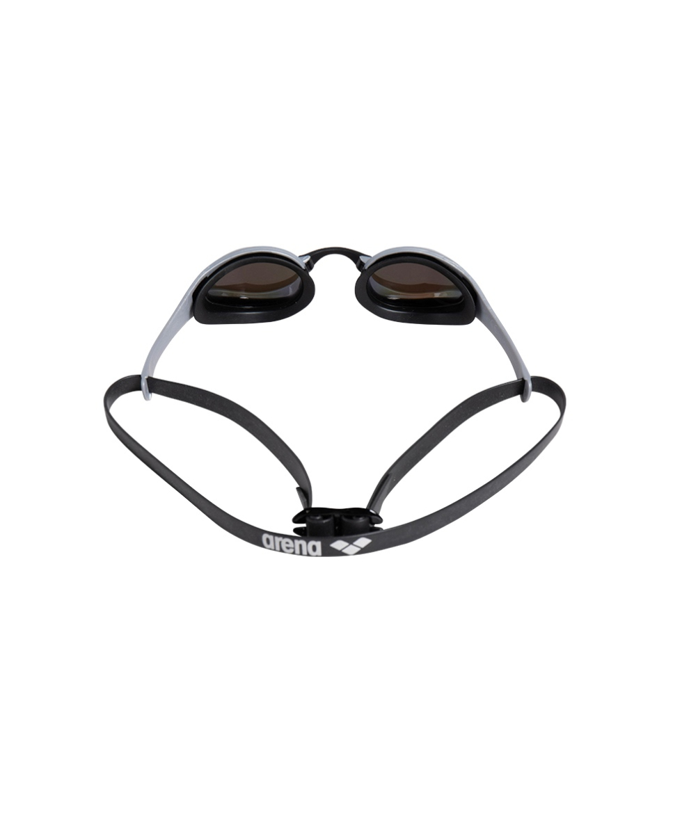 ARENA - OCCHIALINO COBRA ULTRA SWIPE MIRROR - 002507600 - BLUE/SILVER