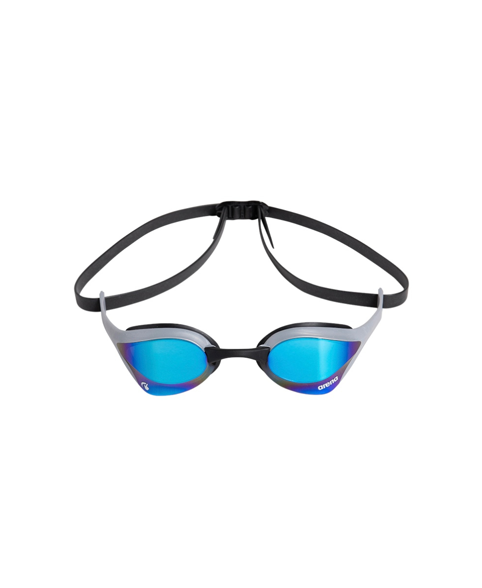 ARENA - OCCHIALINO COBRA ULTRA SWIPE MIRROR - 002507600 - BLUE/SILVER