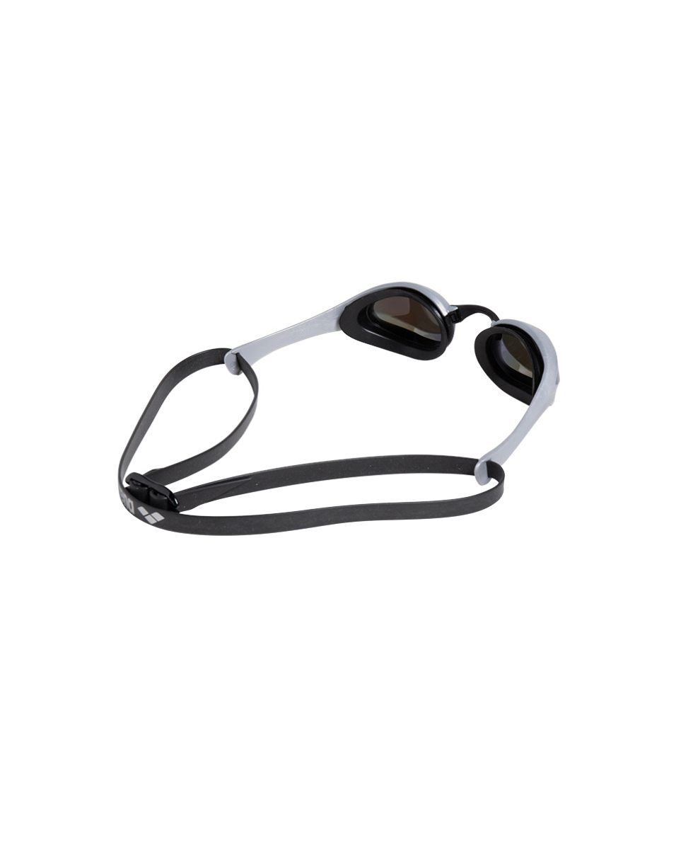 ARENA - OCCHIALINO COBRA ULTRA SWIPE MIRROR - 002507600 - BLUE/SILVER