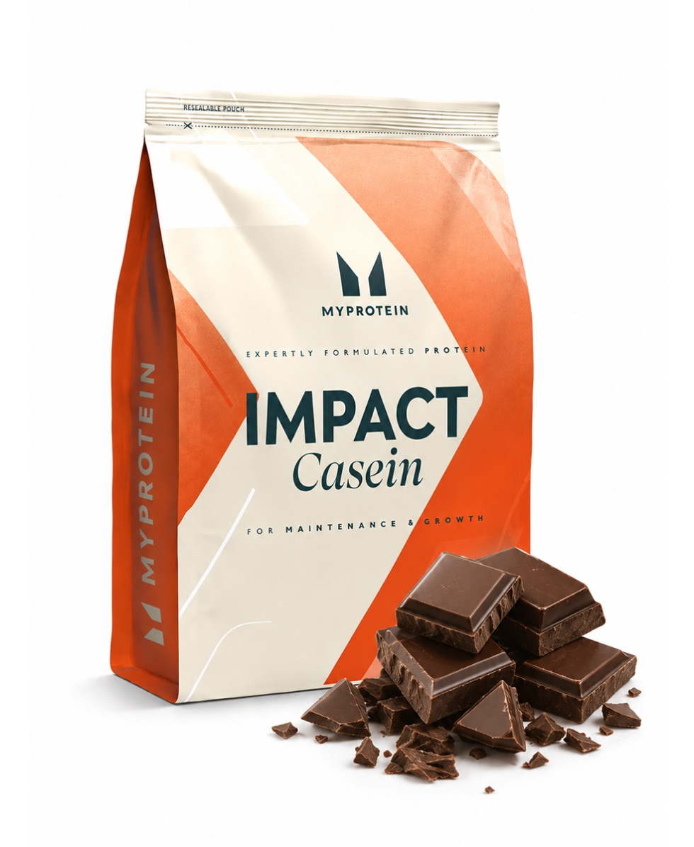 MYPROTEIN - CASEINA A RILASCIO PROLUNGATO - 1000G - CHOCOLATE
