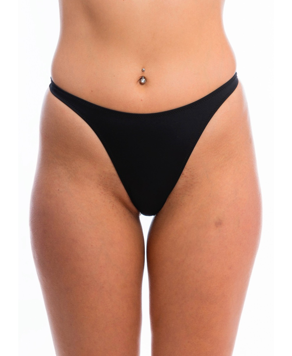 SUNDEK - COSTUME PERIZOMA - BLACK