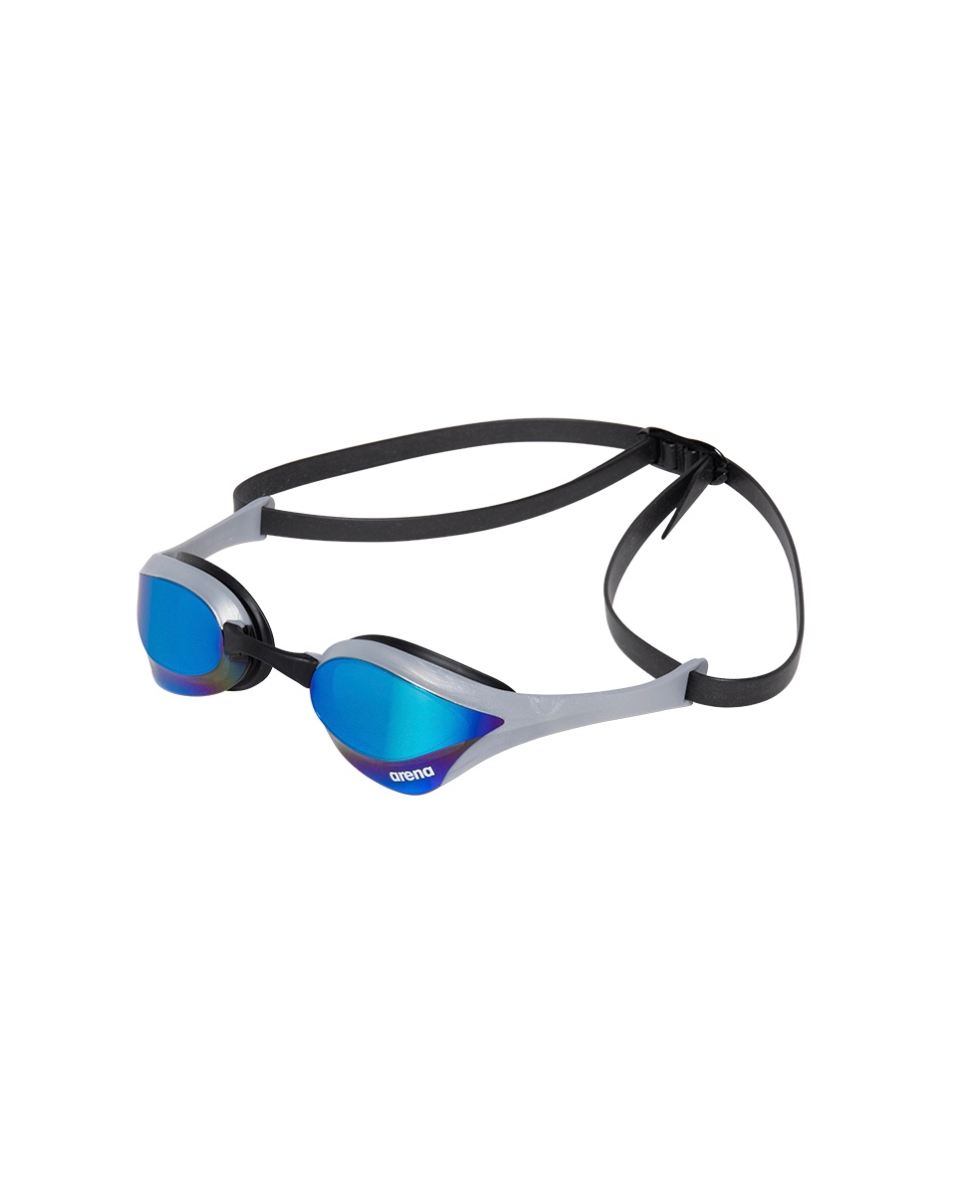 ARENA - OCCHIALINO COBRA ULTRA SWIPE MIRROR - 002507600 - BLUE/SILVER