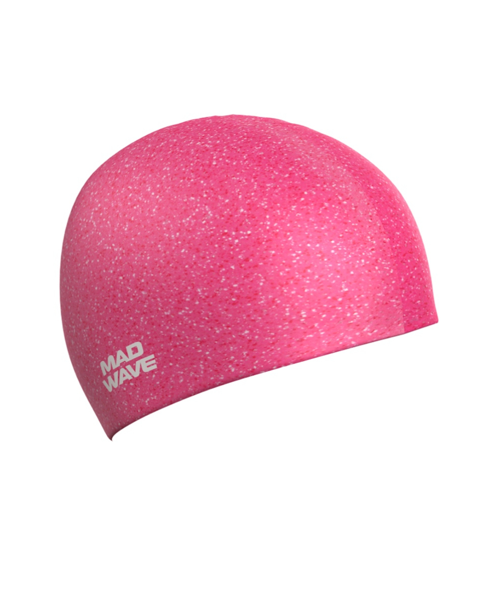 MAD WAVE - CUFFIA SILICONE - RECYCLED SILICONE CAP - M053601006W - PINK