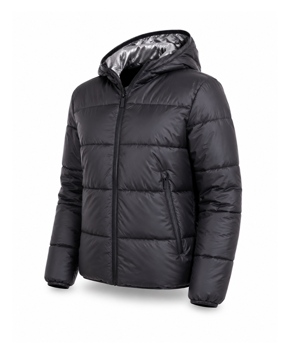 PYREX - GIUBBOTTO/PIUMINO DONNA - 19IPB40476 - BLACK