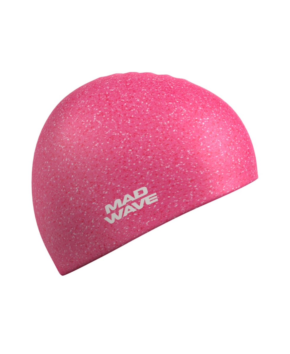 MAD WAVE - CUFFIA SILICONE - RECYCLED SILICONE CAP - M053601006W - PINK