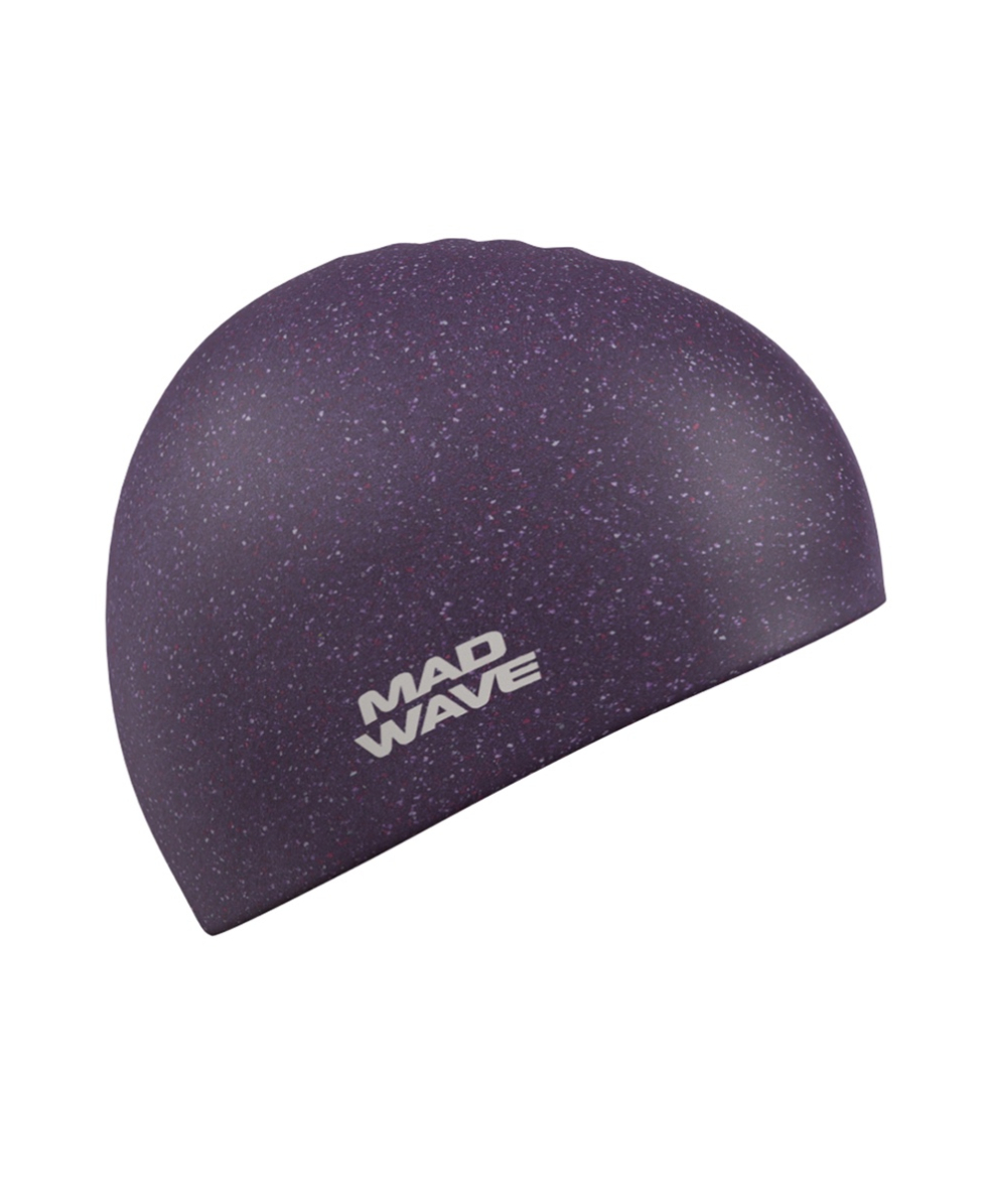 MAD WAVE - CUFFIA SILICONE - RECYCLED SILICONE CAP - M053601003W - PURPLE