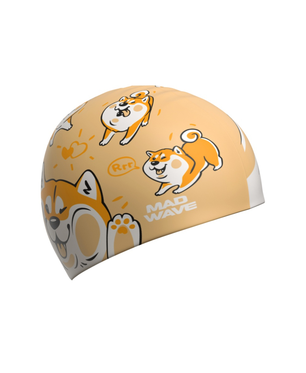 MAD WAVE - CUFFIA SILICONE - M055528000W - SHIBA