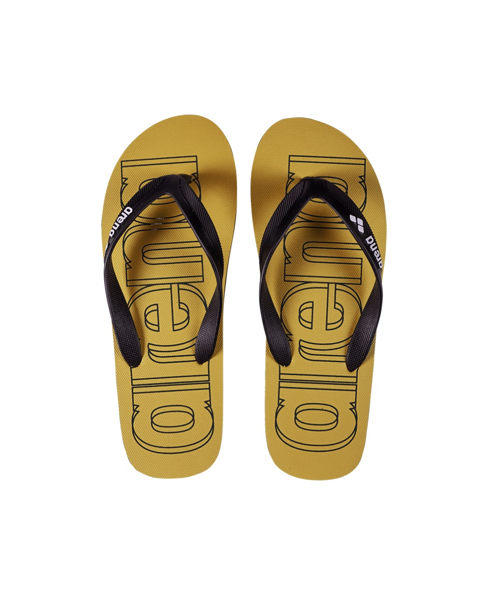 ARENA - INFRADITO UNISEX - FLIP FLOP - 002309121 - GOLDEN KAKI