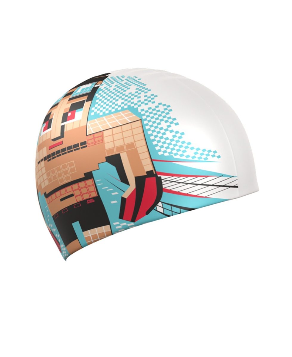 MAD WAVE - CUFFIA SILICONE - M057427000W - SWIM HERO