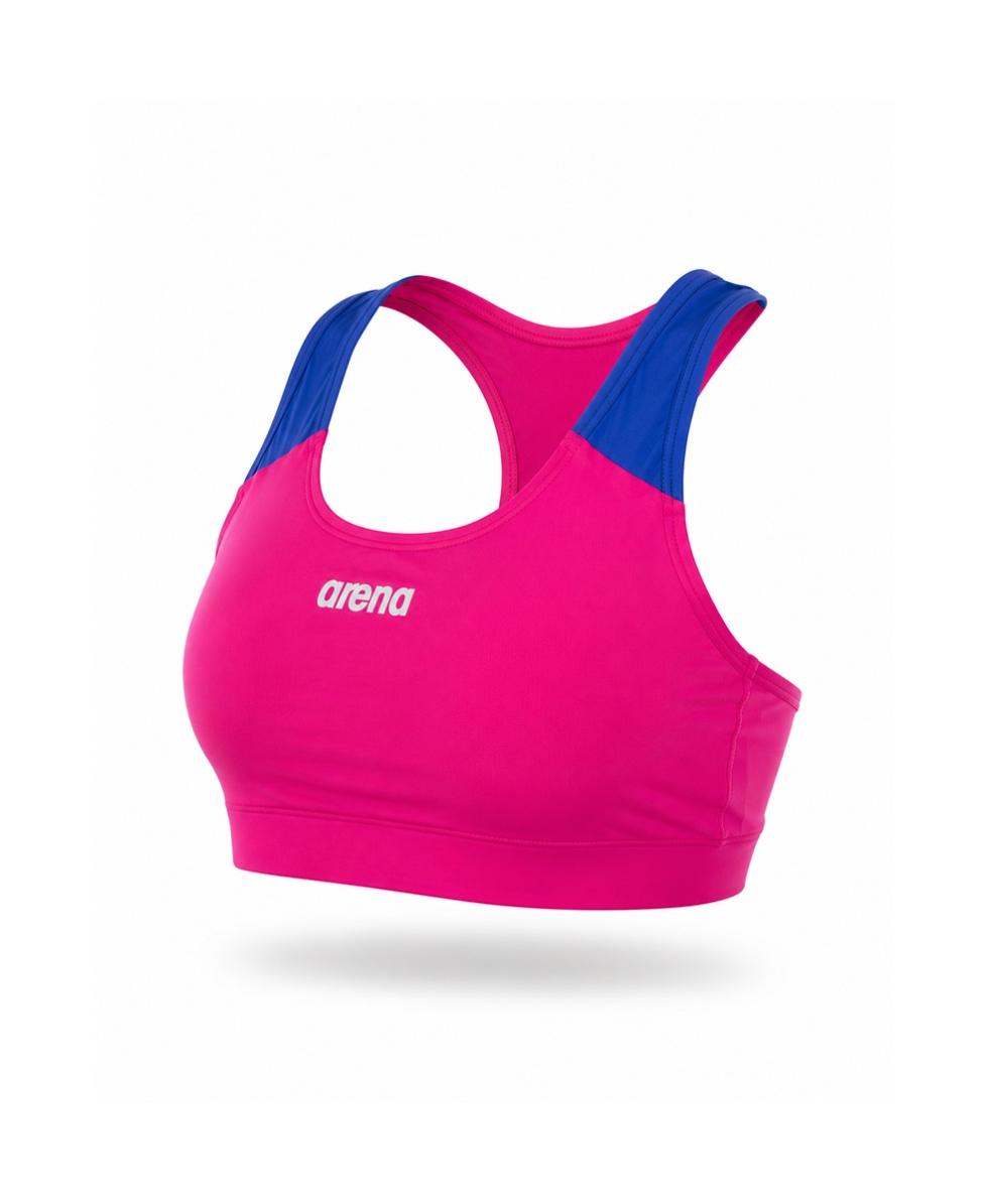 ARENA - REGGISENO/TOP SPORTIVO - PERFORMANCE BRA TOP - 1D13398 - ROSE