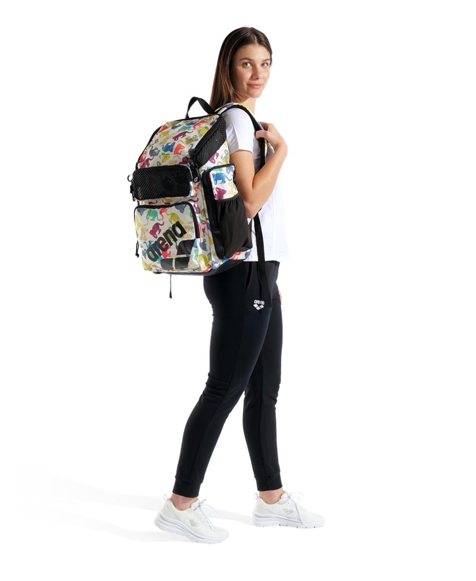 ARENA - ZAINO - ONE GO BACKPACK 45L AO - 50x40x25cm (45L) - 010232903 - ARENA IN THE WILD
