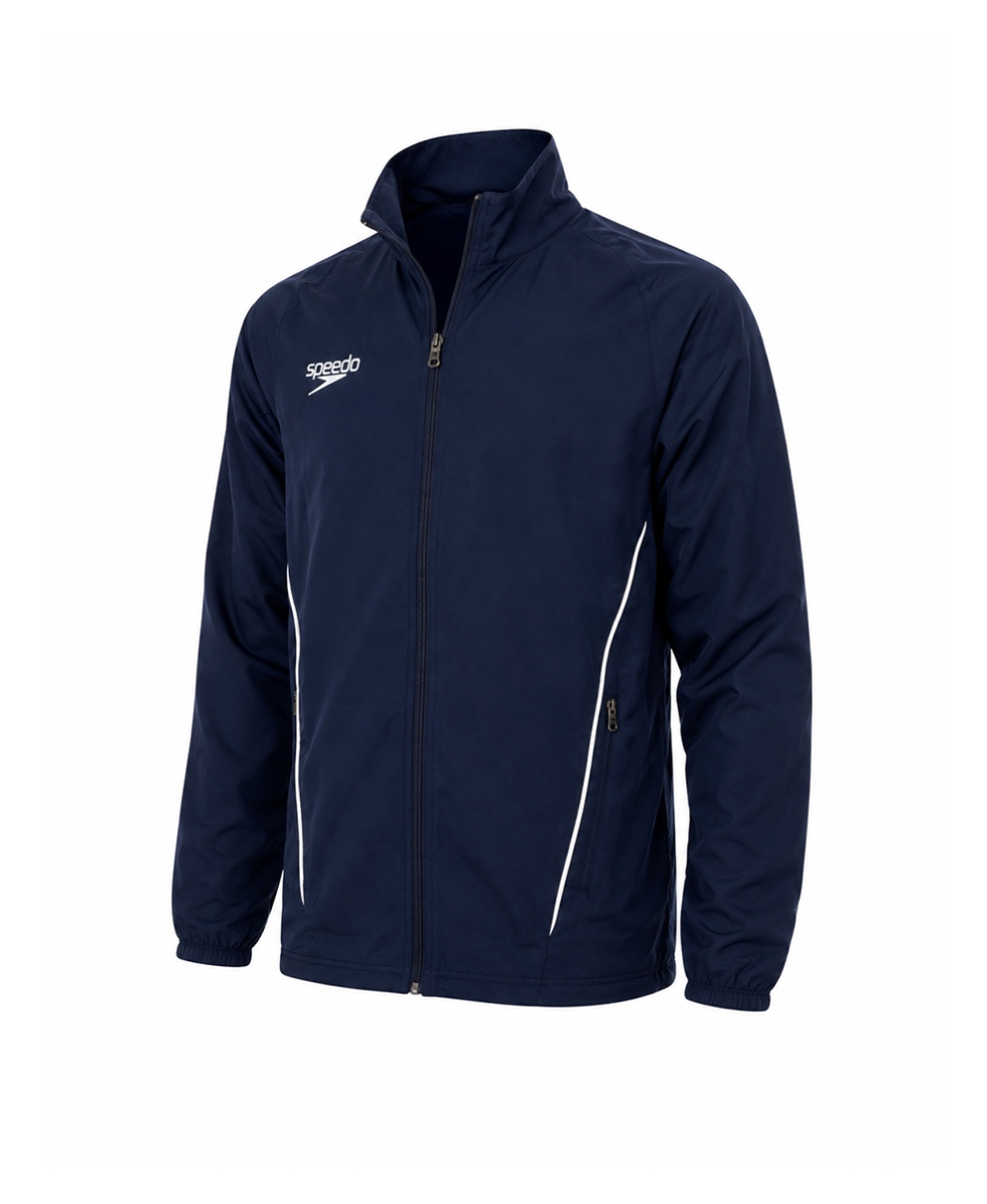 SPEEDO - GIACCA - CORE TEAM JACKET UNISEX - 10-436-0002 - NAVY