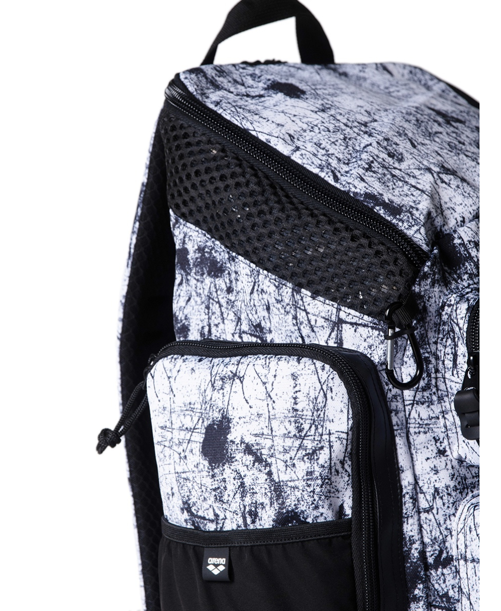 ARENA - ZAINO - ONE GO BACKPACK 45L AO - 50x40x25cm (45L) - 010232902 - LACQUER