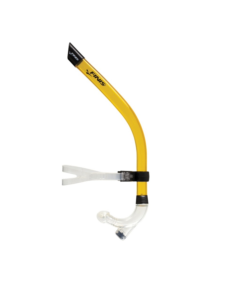 FINIS - CARDIO CAP PER RESPIRATORI SNORKEL - BLACK - 105022 