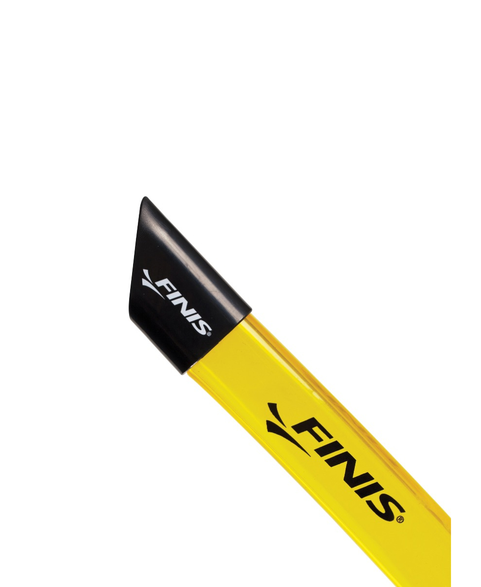 FINIS - CARDIO CAP PER RESPIRATORI SNORKEL - BLACK - 105022 