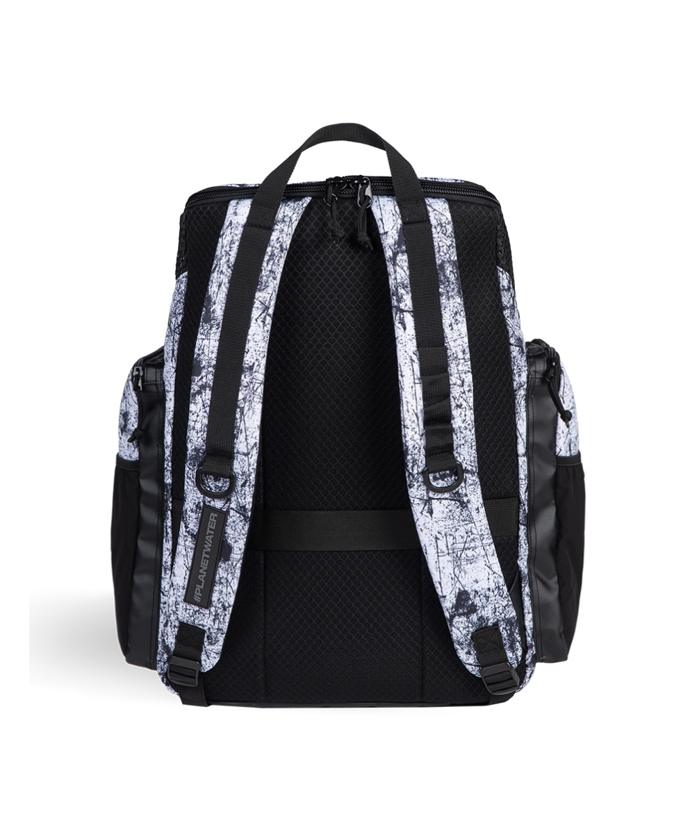 ARENA - ZAINO - ONE GO BACKPACK 45L AO - 50x40x25cm (45L) - 010232902 - LACQUER