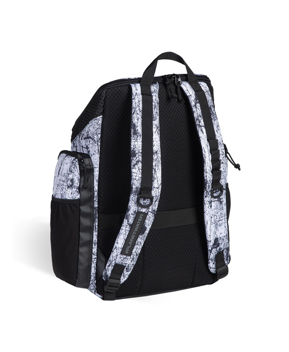 ARENA - ZAINO - ONE GO BACKPACK 45L AO - 50x40x25cm (45L) - 010232902 - LACQUER