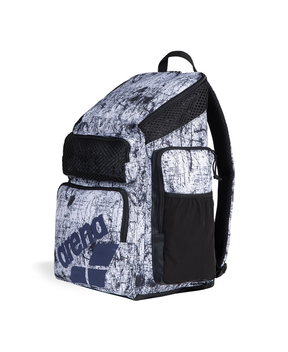 ARENA - ZAINO - ONE GO BACKPACK 45L AO - 50x40x25cm (45L) - 010232902 - LACQUER