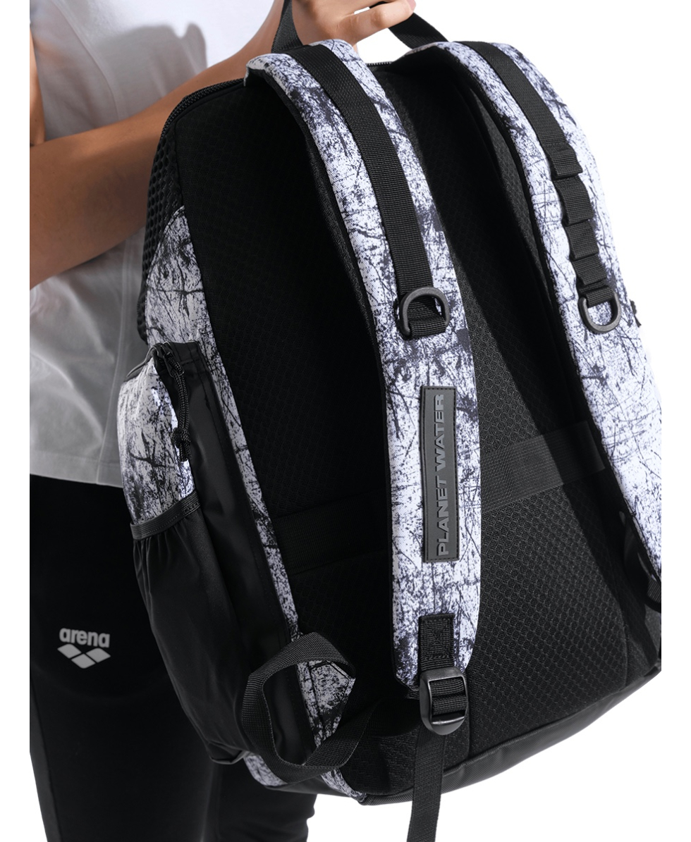 ARENA - ZAINO - ONE GO BACKPACK 45L AO - 50x40x25cm (45L) - 010232902 - LACQUER