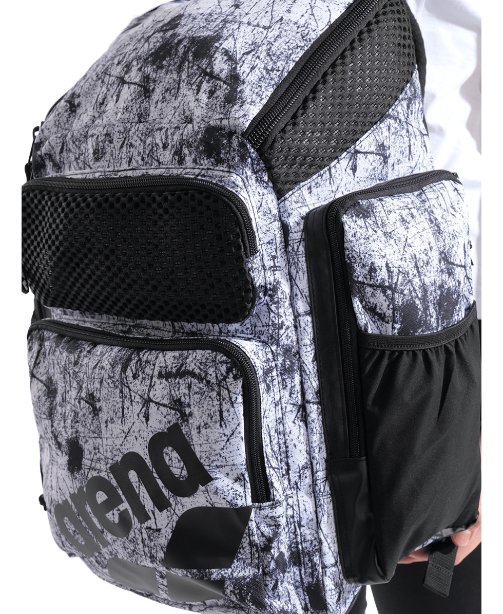 ARENA - ZAINO - ONE GO BACKPACK 45L AO - 50x40x25cm (45L) - 010232902 - LACQUER