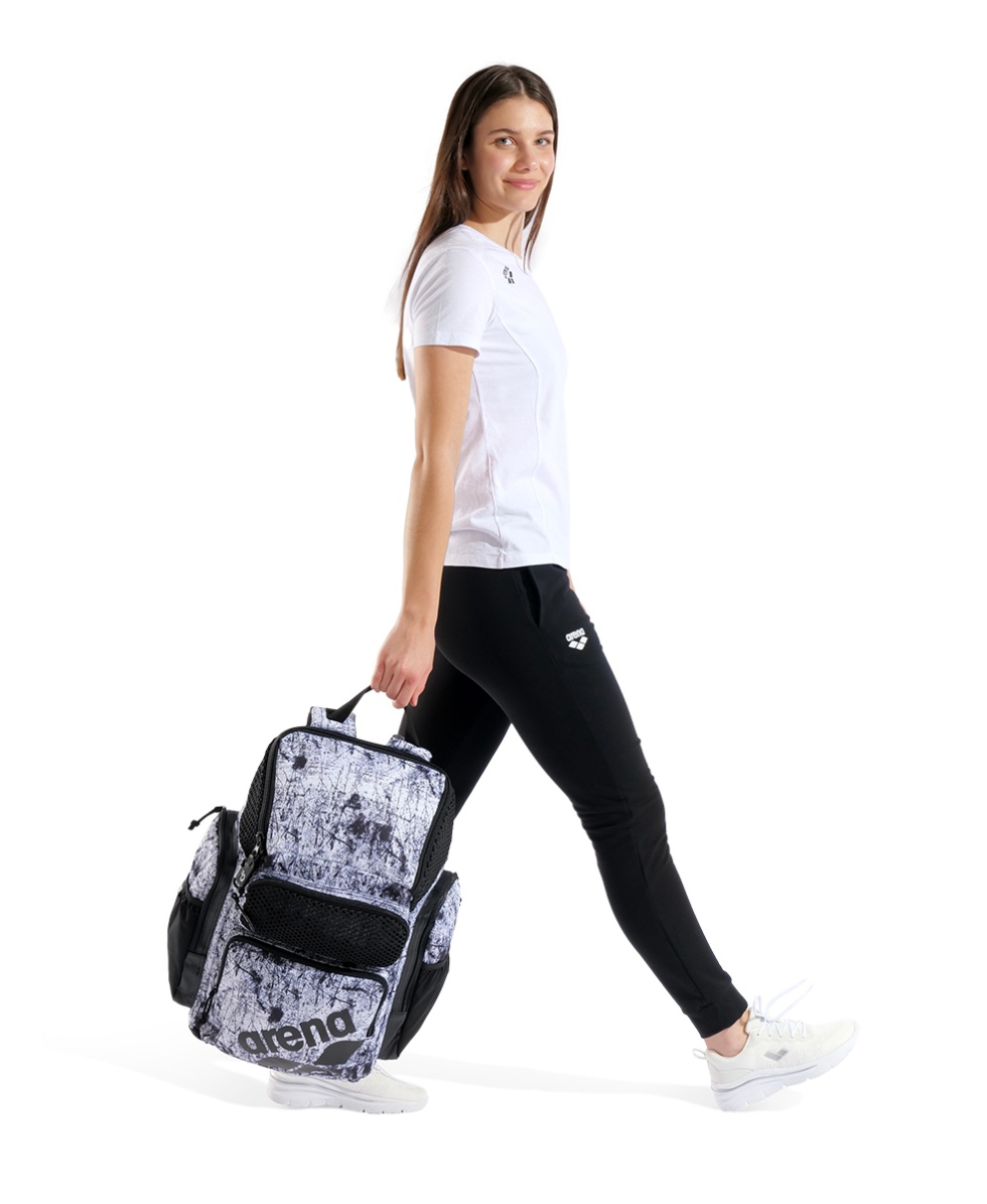 ARENA - ZAINO - ONE GO BACKPACK 45L AO - 50x40x25cm (45L) - 010232902 - LACQUER