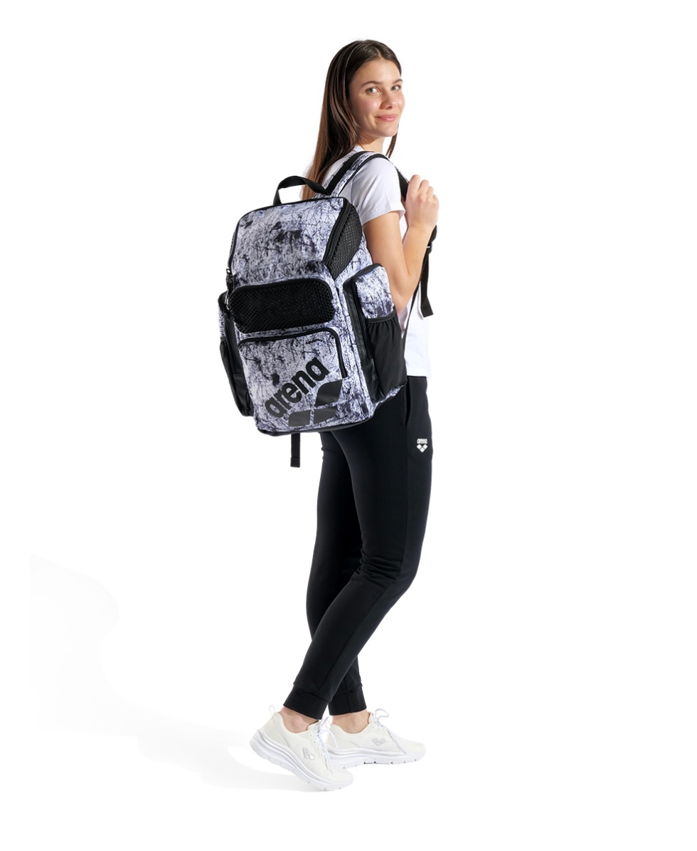ARENA - ZAINO - ONE GO BACKPACK 45L AO - 50x40x25cm (45L) - 010232902 - LACQUER