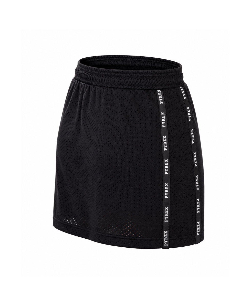PYREX - GONNA RETE DONNA - 19EPC40241 - BLACK