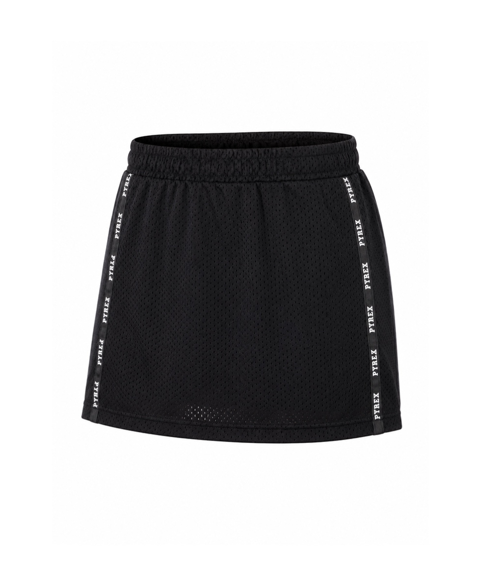 PYREX - GONNA RETE DONNA - 19EPC40241 - BLACK
